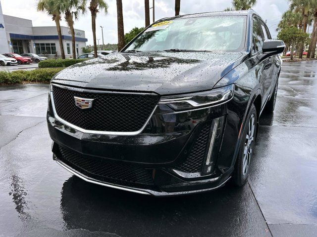 2021 Cadillac XT6 Sport