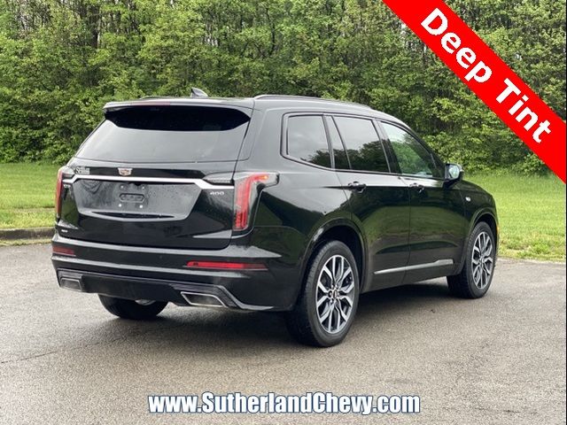 2021 Cadillac XT6 Sport