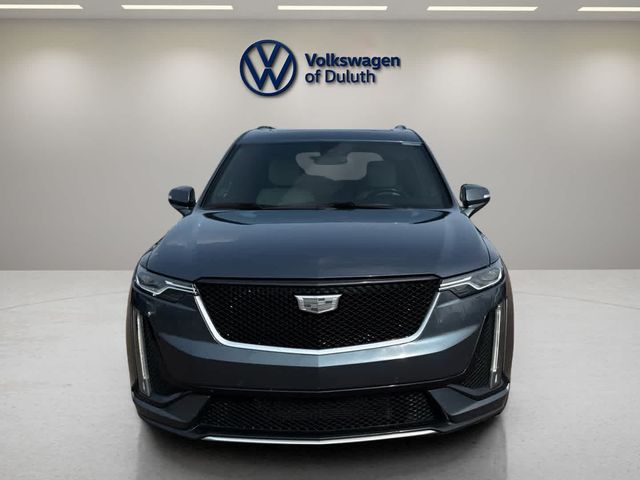 2021 Cadillac XT6 Sport