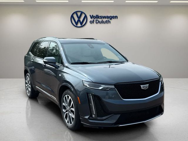 2021 Cadillac XT6 Sport