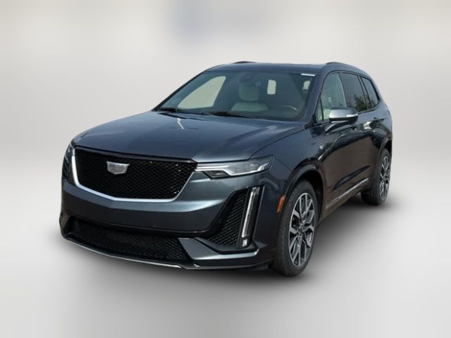 2021 Cadillac XT6 Sport