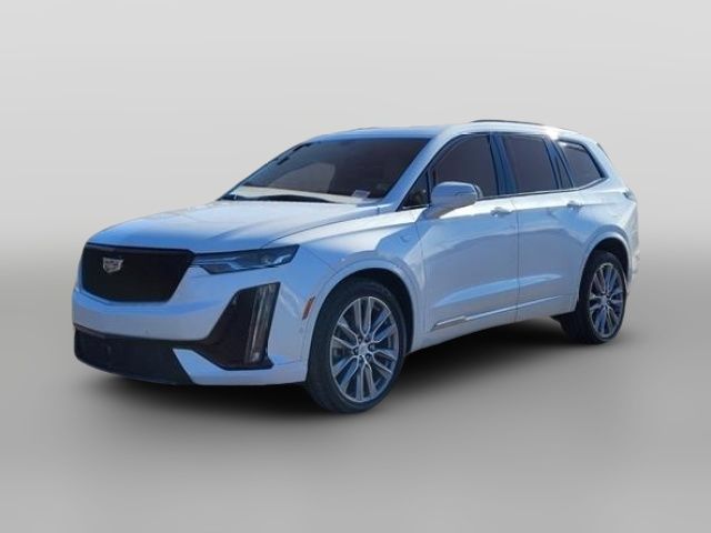 2021 Cadillac XT6 Sport