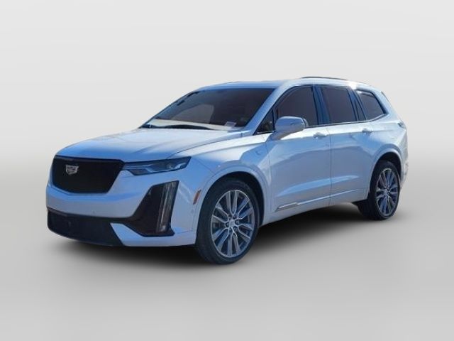 2021 Cadillac XT6 Sport