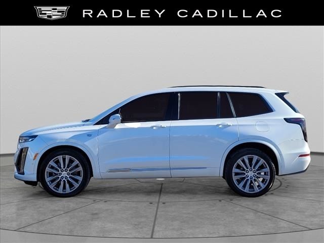 2021 Cadillac XT6 Sport