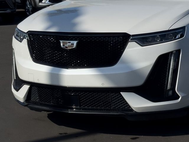 2021 Cadillac XT6 Sport