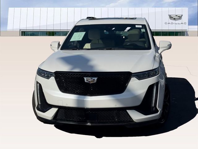 2021 Cadillac XT6 Sport