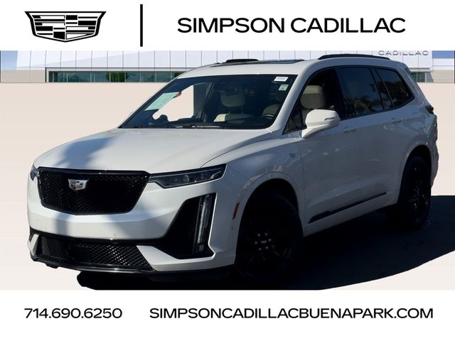 2021 Cadillac XT6 Sport