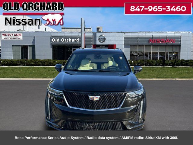 2021 Cadillac XT6 Sport