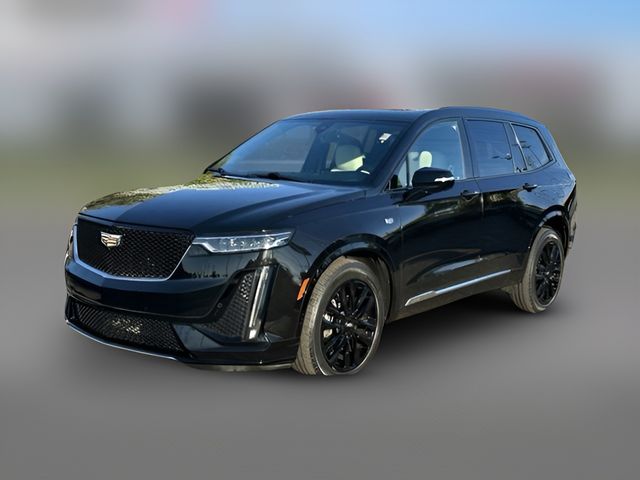 2021 Cadillac XT6 Sport