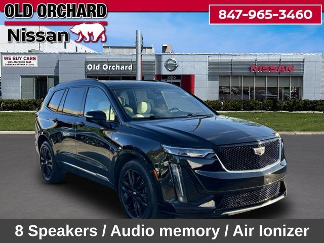 2021 Cadillac XT6 Sport