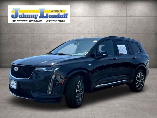 2021 Cadillac XT6 Sport