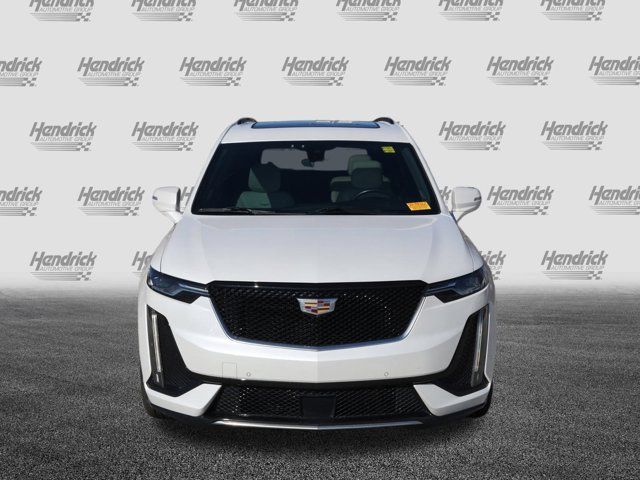 2021 Cadillac XT6 Sport