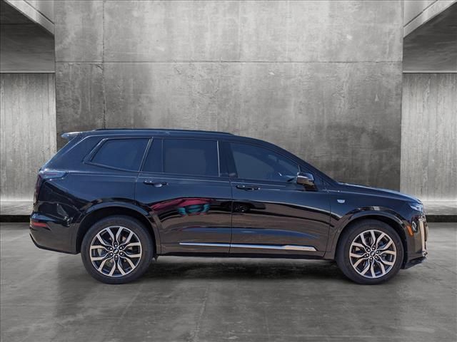 2021 Cadillac XT6 Sport