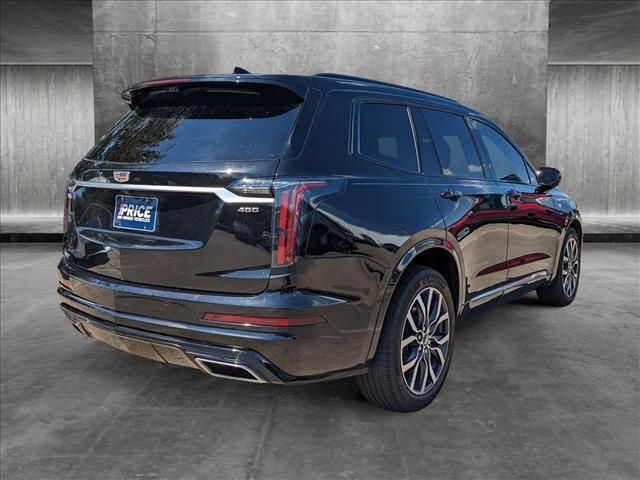 2021 Cadillac XT6 Sport