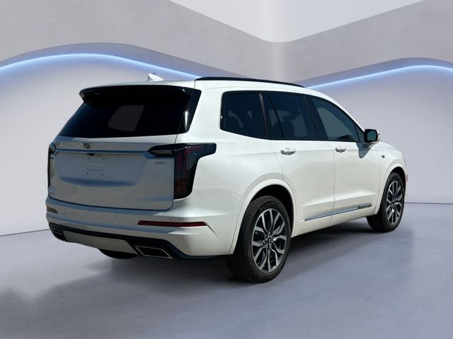 2021 Cadillac XT6 Sport