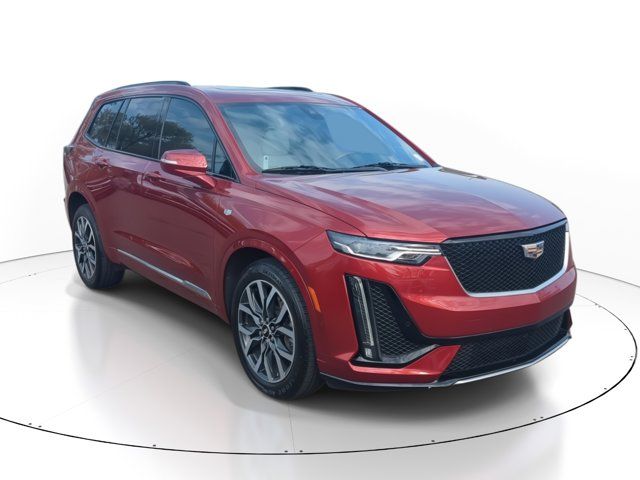 2021 Cadillac XT6 Sport