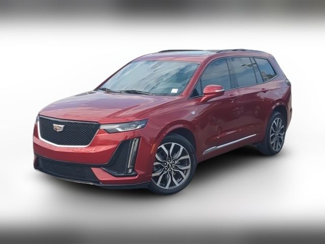 2021 Cadillac XT6 Sport