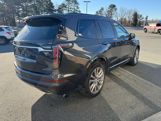 2021 Cadillac XT6 Sport