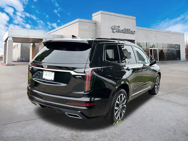 2021 Cadillac XT6 Sport