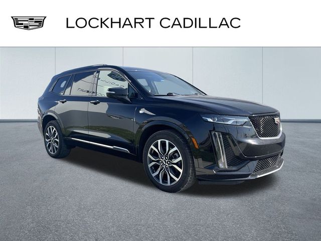 2021 Cadillac XT6 Sport