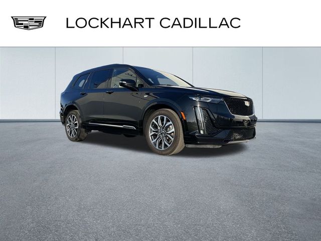 2021 Cadillac XT6 Sport