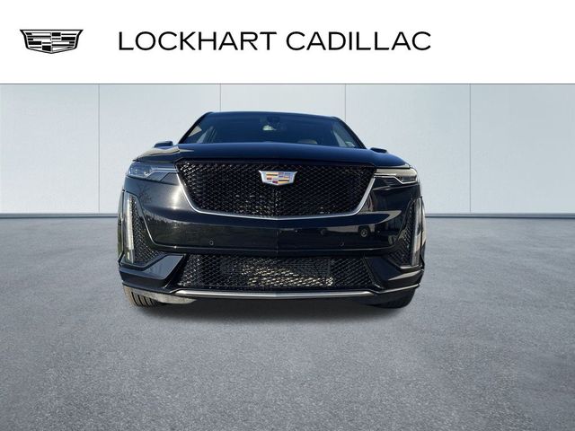 2021 Cadillac XT6 Sport