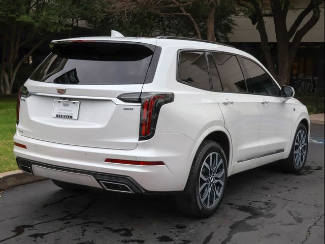 2021 Cadillac XT6 Sport