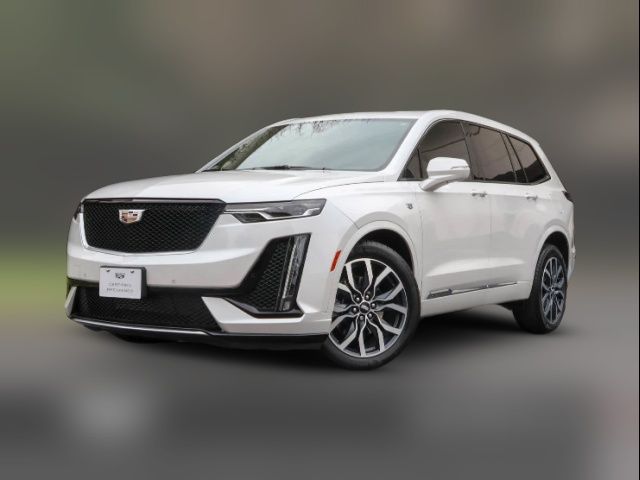 2021 Cadillac XT6 Sport