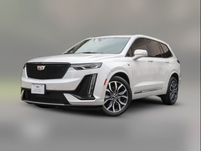 2021 Cadillac XT6 Sport