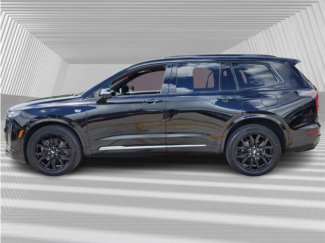 2021 Cadillac XT6 Sport