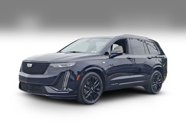 2021 Cadillac XT6 Sport