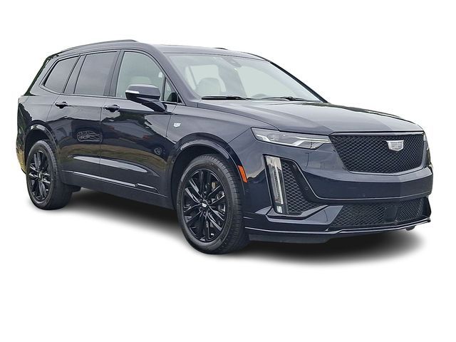 2021 Cadillac XT6 Sport