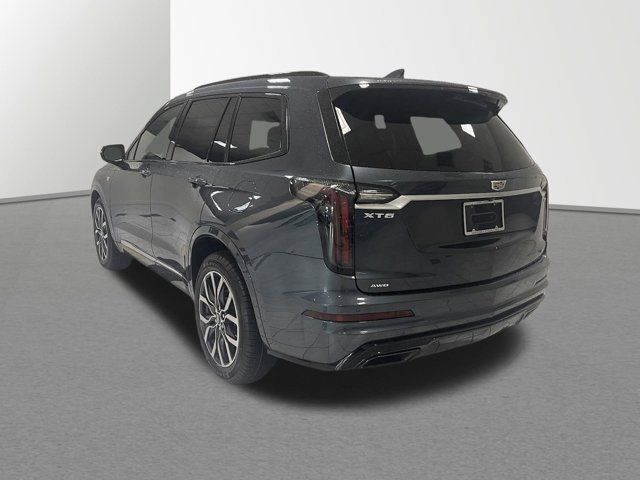 2021 Cadillac XT6 Sport