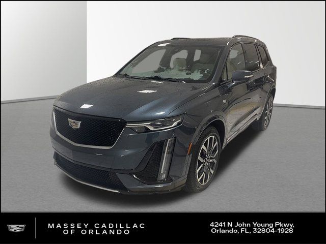 2021 Cadillac XT6 Sport