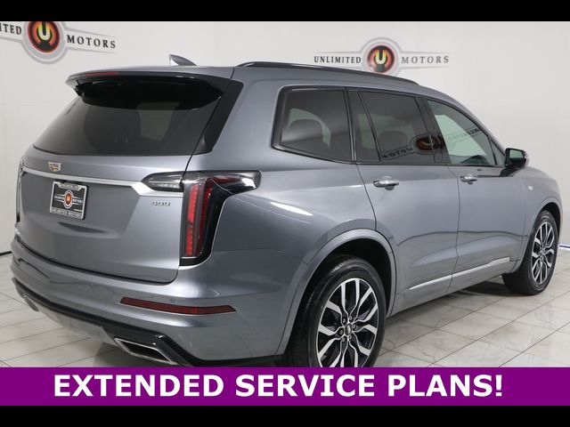 2021 Cadillac XT6 Sport