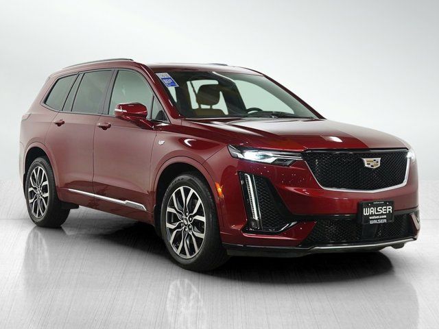 2021 Cadillac XT6 Sport