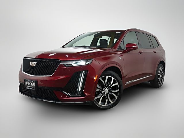 2021 Cadillac XT6 Sport