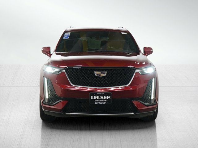 2021 Cadillac XT6 Sport