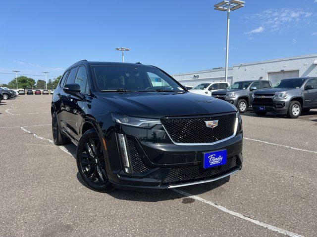 2021 Cadillac XT6 Sport