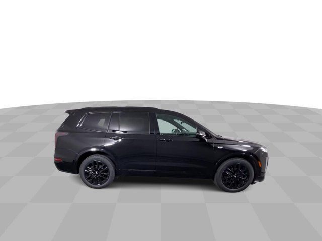 2021 Cadillac XT6 Sport