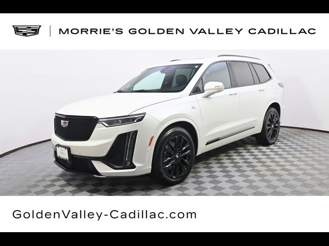 2021 Cadillac XT6 Sport