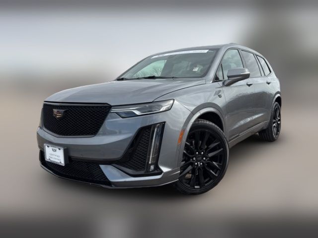 2021 Cadillac XT6 Sport