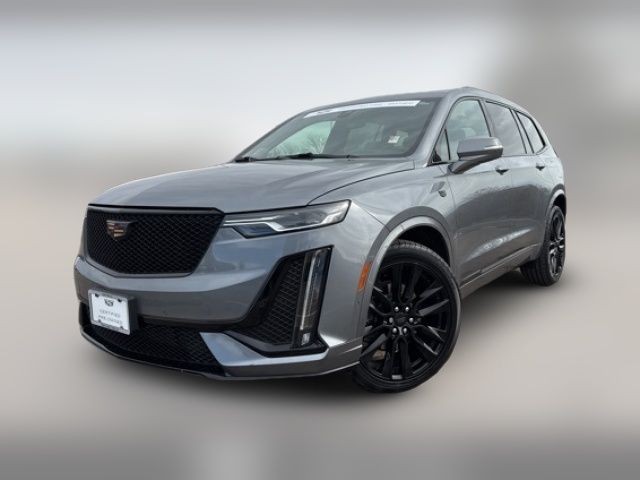 2021 Cadillac XT6 Sport