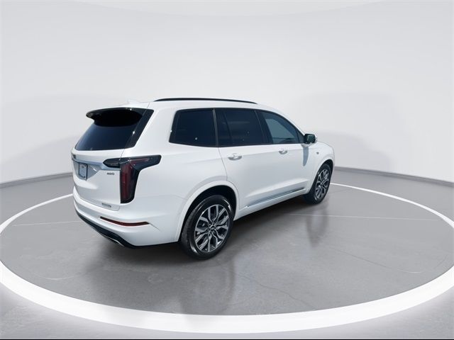 2021 Cadillac XT6 Sport