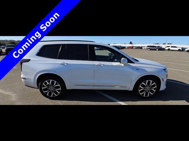 2021 Cadillac XT6 Sport