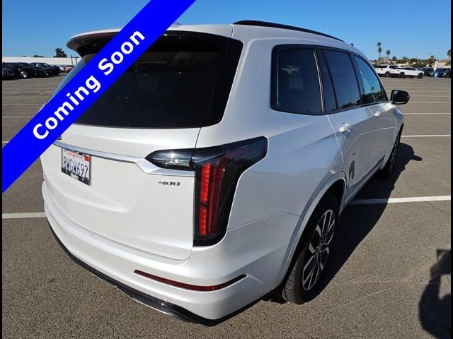 2021 Cadillac XT6 Sport