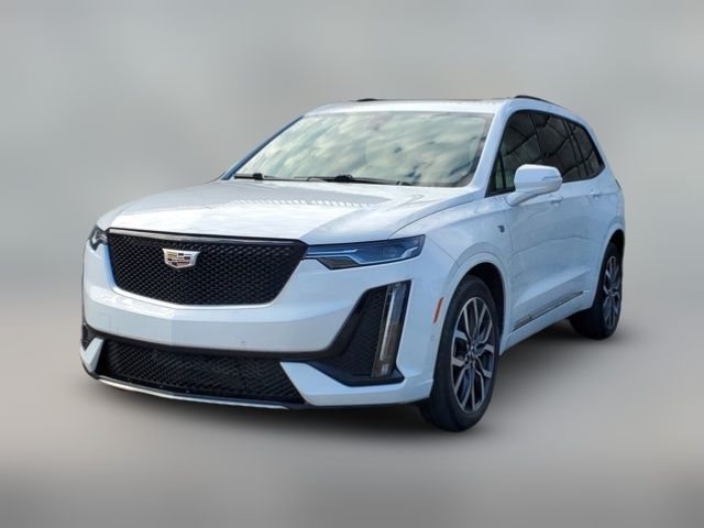 2021 Cadillac XT6 Sport