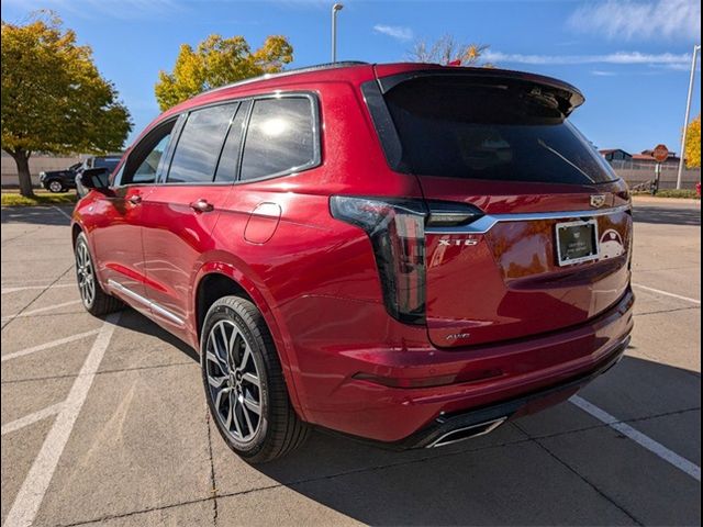 2021 Cadillac XT6 Sport