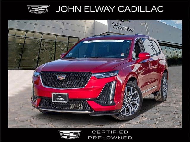 2021 Cadillac XT6 Sport