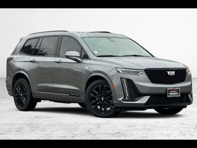 2021 Cadillac XT6 Sport